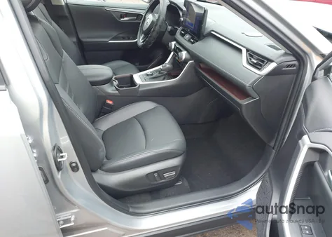 2024 Toyota Rav4 Limited from USA, damaged, VIN 2T3N1RFVXRC412396